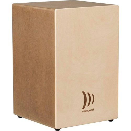 Cajon cba10s hauteur - cajon, cm