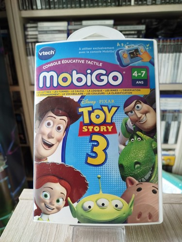 Vtech mobigo disney - mobigo, story