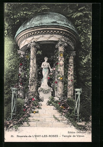 Cpa hay les roses - cpa, l´hay-les-roses,