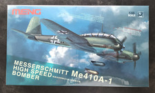 MESSERSCHMITT Me 410 A-1 high