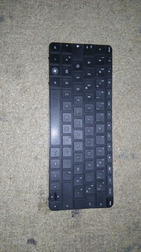 Clavier 09k86f0 886 hp - clavier,