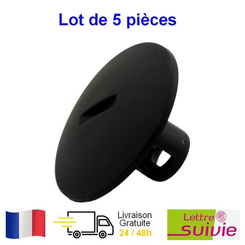 Passage roue clips - 5x,