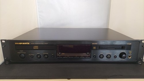 Platine lecteur combiné md - combiné, cd/md