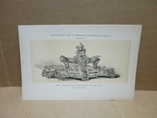 EXPOSITION UNIVERSELLE CHICAGO
