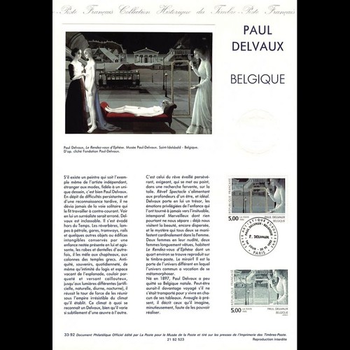 Document officiel 1992 - document,