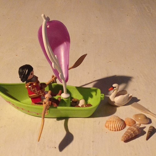 Playmobil lot voilier bateau - playmobil,