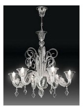 Lustre Classique Murano De