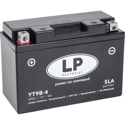 Batterie sla 12volts 8ah - 12volts,
