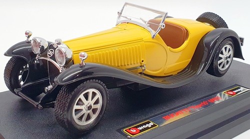 Burago scale model car - scale,