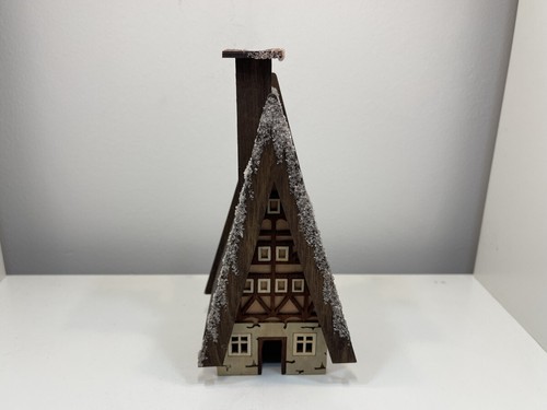 Figurine collection bois - figurine,
