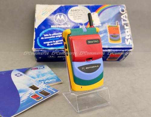 Motorola startac rainbow - motorola, 70