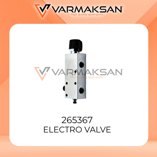 Manitou 265367 electro valve - 265367,