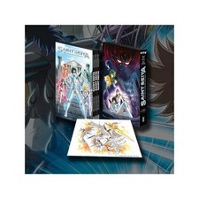 COFFRET SAINT SEIYA - TIME