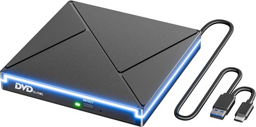 Lecteur cddvd externe pour - pour, pc