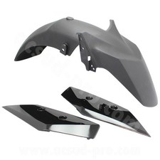 GARDE BOUE AVANT ADAPT. YAMAHA