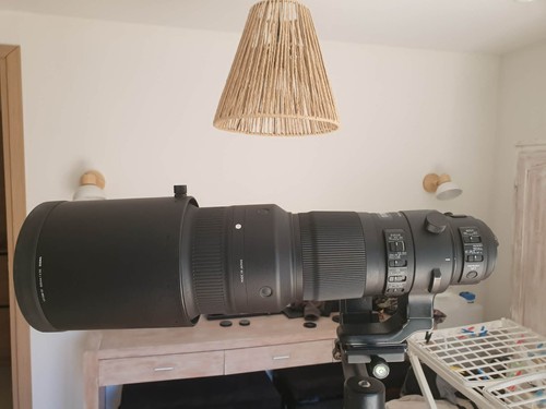 Sigma 500 sport - sigma, f4