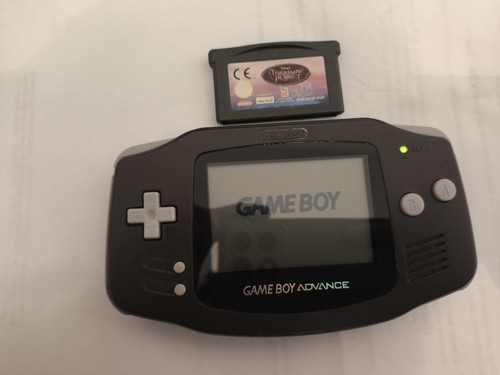 Nintendo game boy advance - nintendo,