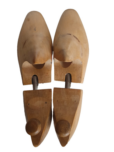 Paire embauchoirs bois - paire,