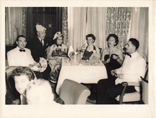 ANCIENNE PHOTOGRAPHIE SUR LE