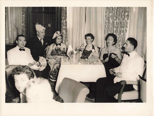 Ancienne photographie sur - ancienne,