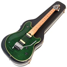 PEAVEY [Occasion] EVH WolfGang Trans Green fabriqué vers 2000 Van Halen