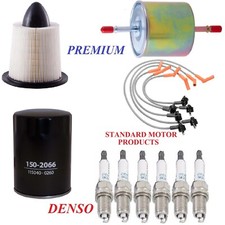 Tune Up Kit Air Oil Fuel