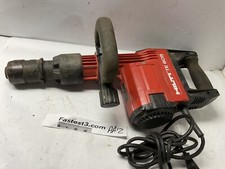HILTI TE 805 HEAVY DUTY 120V Electric Demo Hammer not all banged up