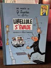 Gil Jourdan, Libellule