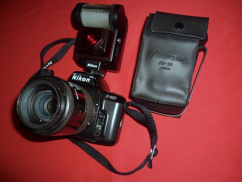 Nikon 601 flash - nikon,