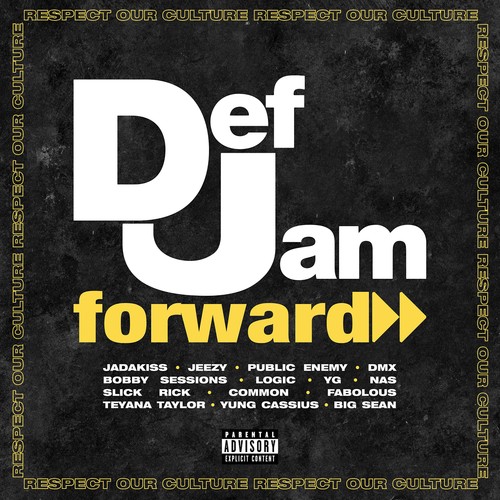 Various artists def jam - various,