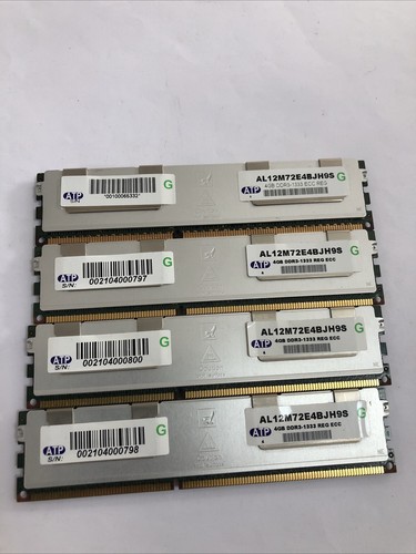 16go 4x4go ddr3 10600 1333mhz - 16go,