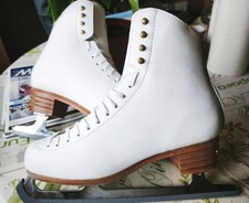 Patins À Glace Jackson Ultima Blanc Neuf 10C