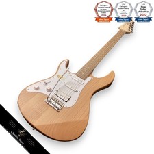 Guitare électrique gauche