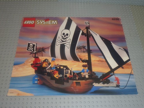 Lego notice montage - de,