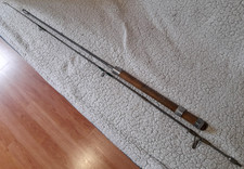 ancienne canne à lancer de