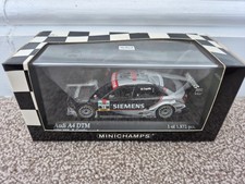 Minichamps 1/43 Audi A4 DTM