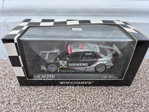 Minichamps audi a4 - audi,