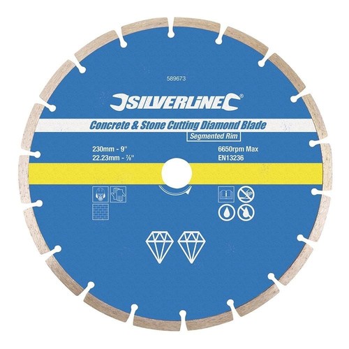 Disque diamant segments - disque,