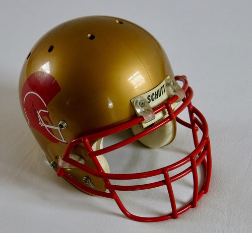 Schutt ancien casque - ancien,