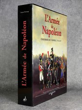 UMHEY. DOMANGE. L’ARMÉE DE NAPOLÉON. UNIFORMES DU PREMIER EMPIRE. 1792-1815. 