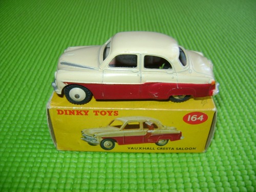 Dinky toys 164 vauxhall cresta - dinky,