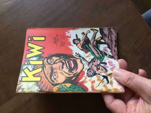 Petit format kiwi - format, bd