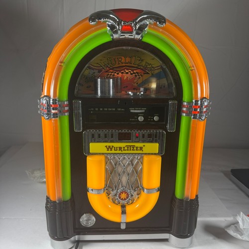 Wurlitzer wr18 mini - wr18,