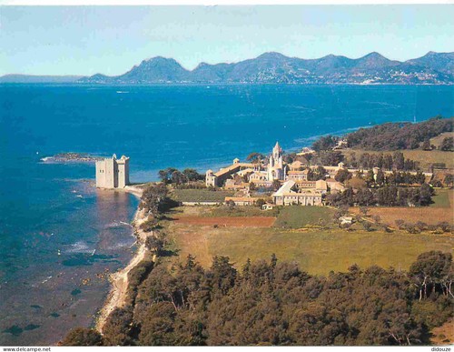 Carte postale iles de - postale,