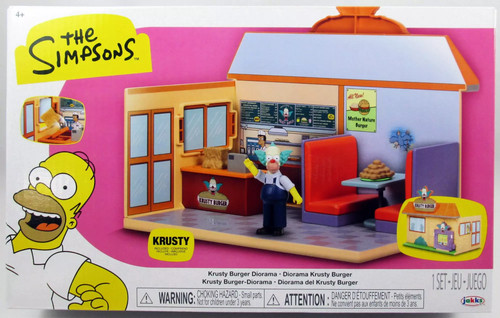 Les simpsons jakks pacific - simpsons,