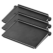  3 Pcs Étagere Rangement Crémaillère Étagère Support De Routeur Présentoir