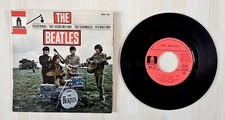 DISQUE VINYLE 7" 45 RPM THE