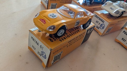 Jouef slot car - jouef,