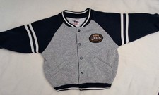 Nfl Dallas Cowboys 24 Months Child's Cowboys Cotton 80% Cotton  Snap Jacket