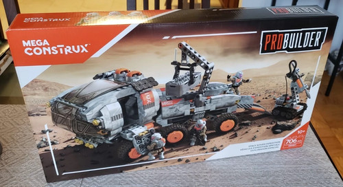 Mega construx probuilder - construx,,